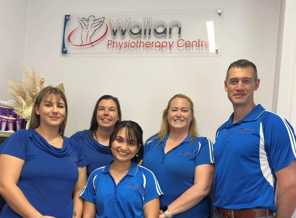 The team at Wallan Physiotherapy Centre